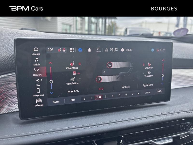 Image ALFA ROMEO Tonale 1.5 Hybrid 160ch Edizione Speciale TCT