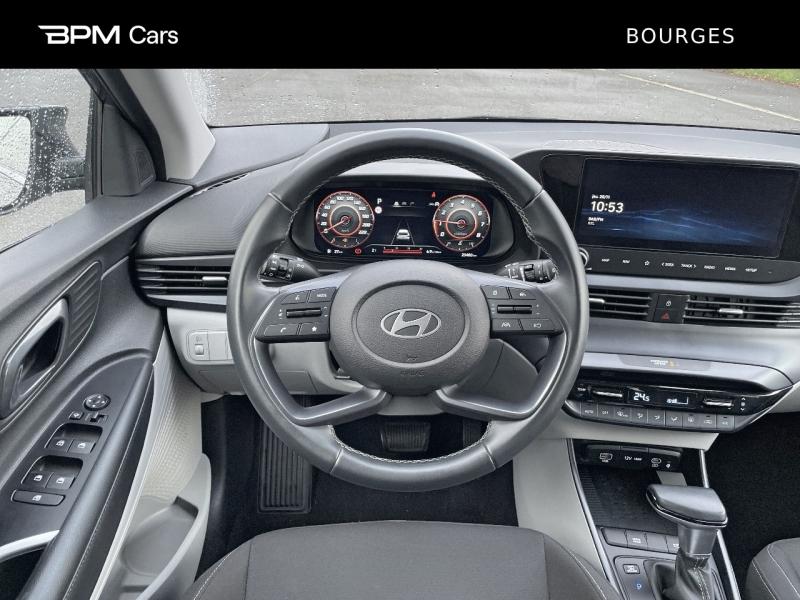 Image HYUNDAI i20 1.0 T-GDi 100ch Creative DCT-7