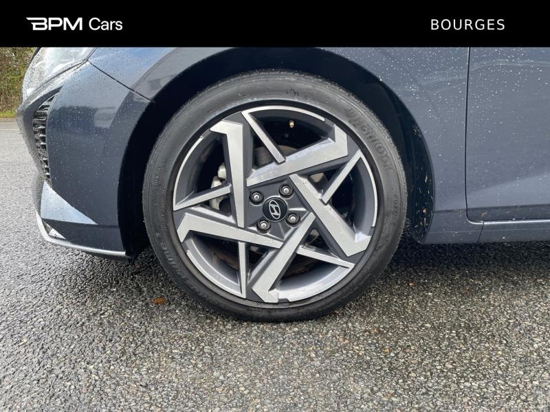 Image HYUNDAI i20 1.0 T-GDi 100ch Creative DCT-7