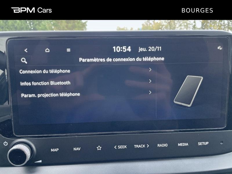 Image HYUNDAI i20 1.0 T-GDi 100ch Creative DCT-7