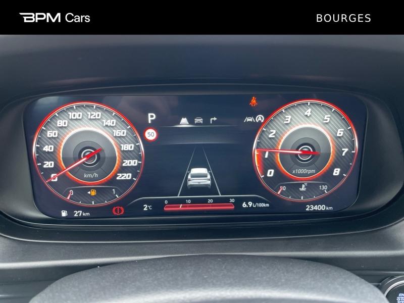 Image HYUNDAI i20 1.0 T-GDi 100ch Creative DCT-7