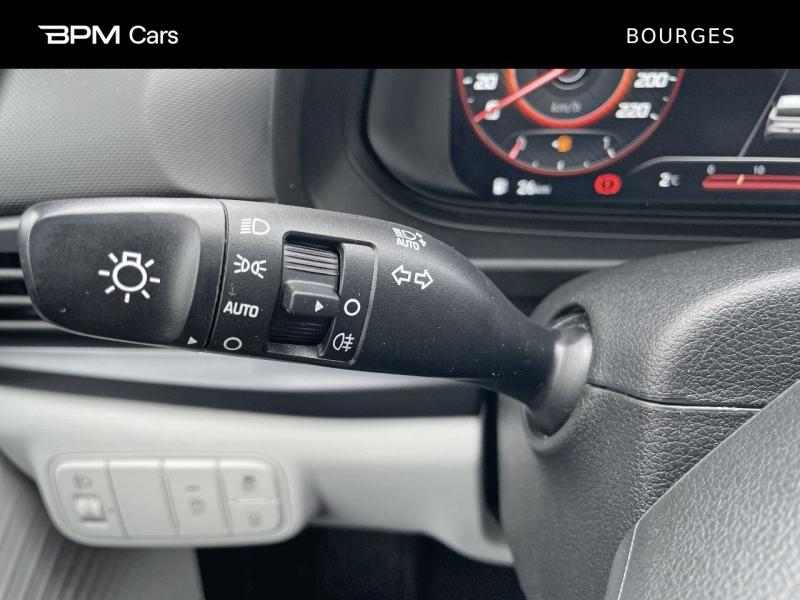 Image HYUNDAI i20 1.0 T-GDi 100ch Creative DCT-7