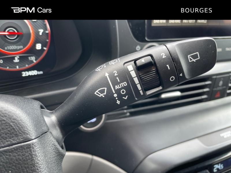 Image HYUNDAI i20 1.0 T-GDi 100ch Creative DCT-7