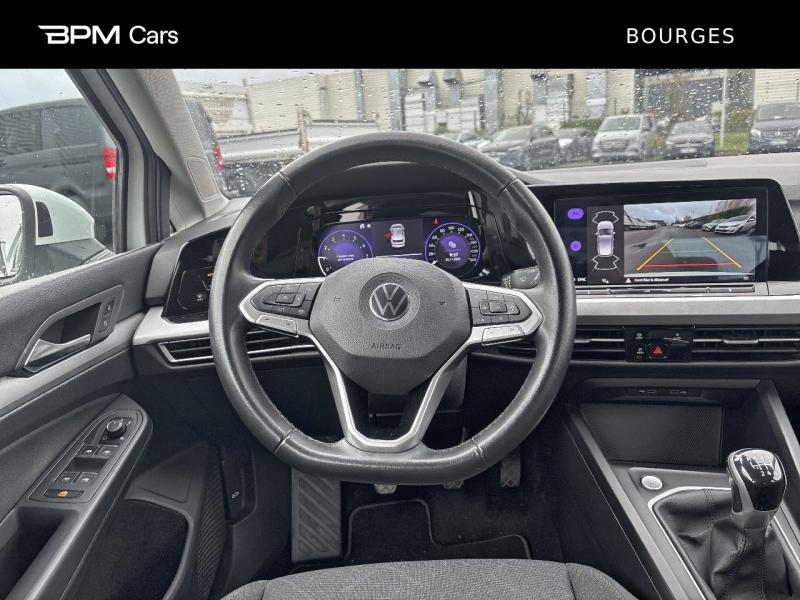 Image VOLKSWAGEN Golf 1.0 TSI OPF 110ch  Life 1st