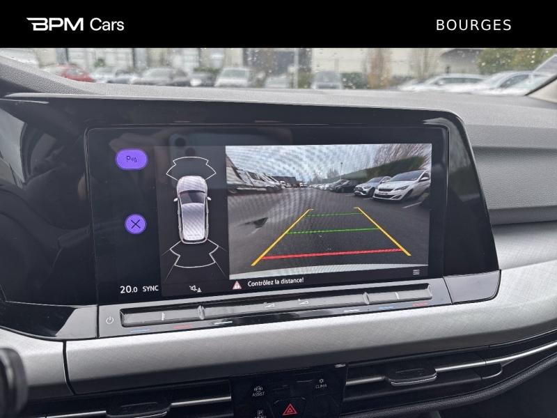 Image VOLKSWAGEN Golf 1.0 TSI OPF 110ch  Life 1st