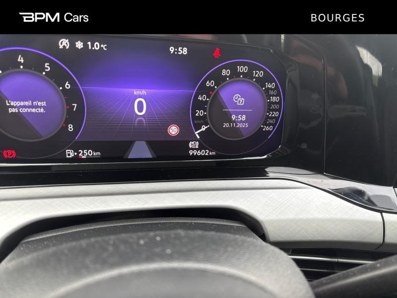 Image VOLKSWAGEN Golf 1.0 TSI OPF 110ch  Life 1st