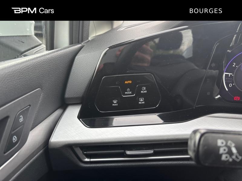 Image VOLKSWAGEN Golf 1.0 TSI OPF 110ch  Life 1st