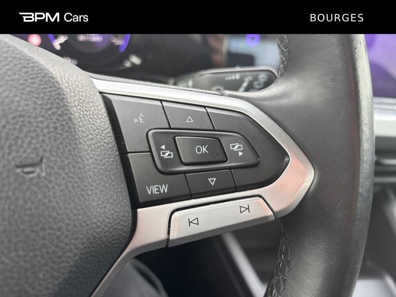 Image VOLKSWAGEN Golf 1.0 TSI OPF 110ch  Life 1st