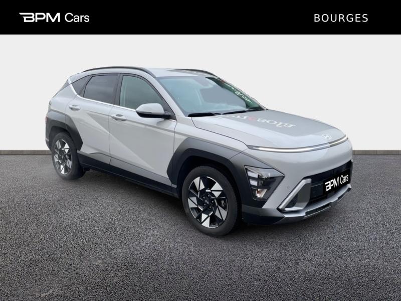 Image HYUNDAI Kona 1.6 GDi 129ch Hybrid Creative DCT-6