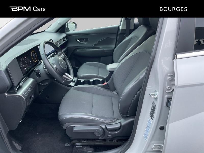 Image HYUNDAI Kona 1.6 GDi 129ch Hybrid Creative DCT-6