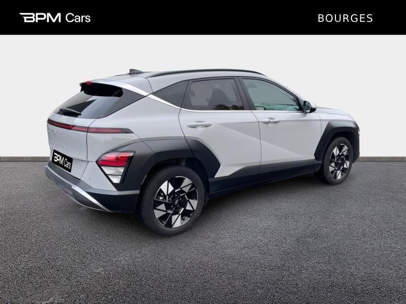Image HYUNDAI Kona 1.6 GDi 129ch Hybrid Creative DCT-6