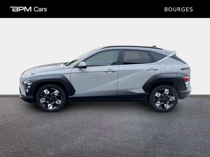 Image HYUNDAI Kona 1.6 GDi 129ch Hybrid Creative DCT-6