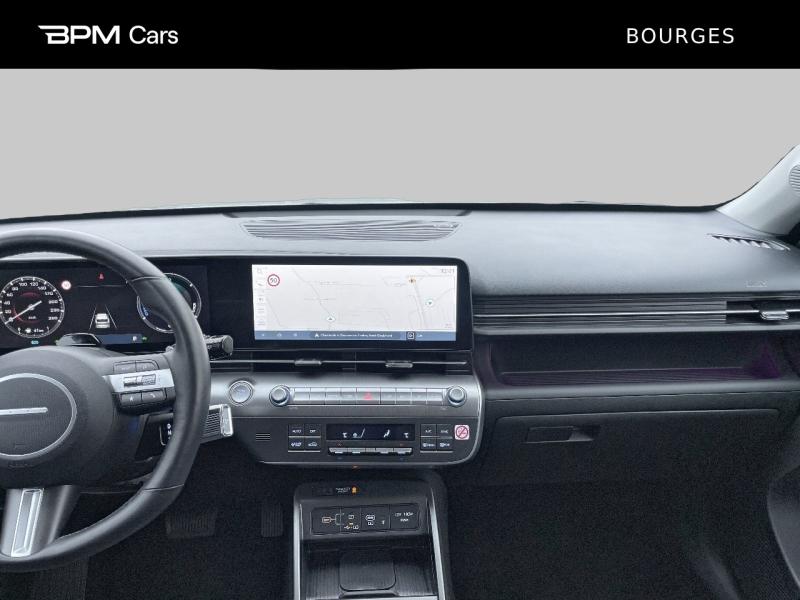 Image HYUNDAI Kona 1.6 GDi 129ch Hybrid Creative DCT-6