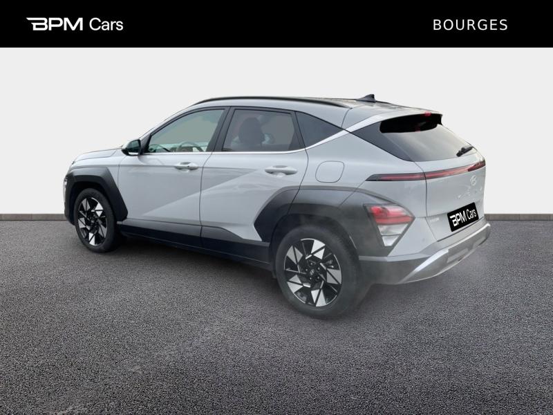 Image HYUNDAI Kona 1.6 GDi 129ch Hybrid Creative DCT-6
