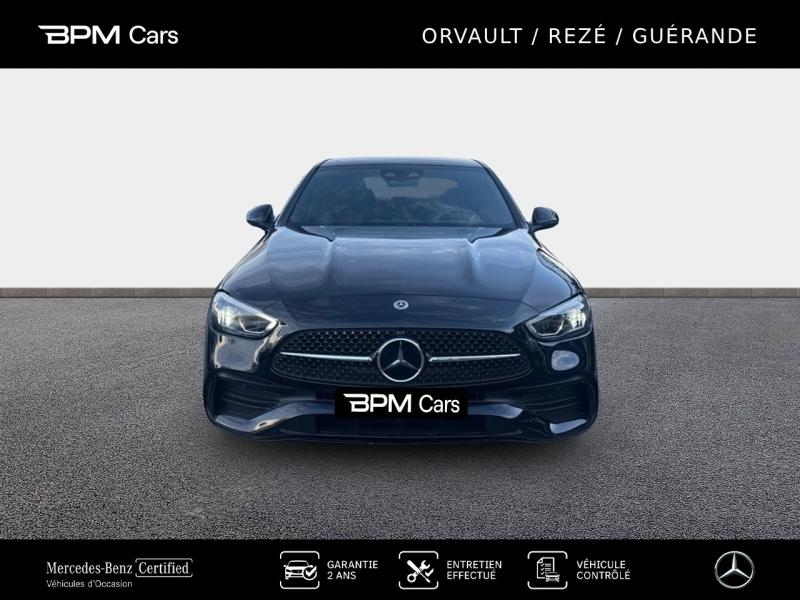 Image MERCEDES-BENZ Classe C 220 d 197ch AMG Line