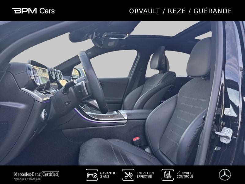 Image MERCEDES-BENZ Classe C 220 d 197ch AMG Line