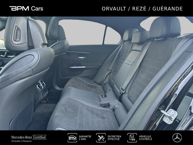Image MERCEDES-BENZ Classe C 220 d 197ch AMG Line