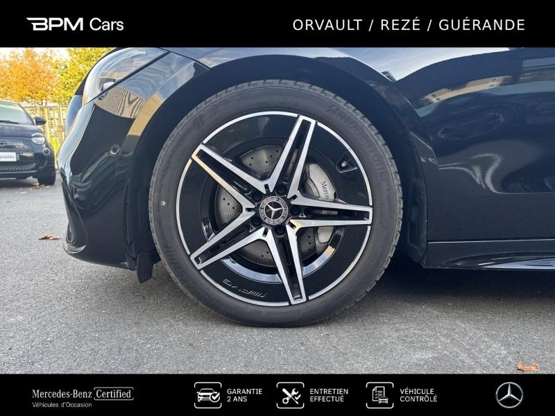 Image MERCEDES-BENZ Classe C 220 d 197ch AMG Line