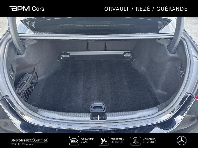 Image MERCEDES-BENZ Classe C 220 d 197ch AMG Line