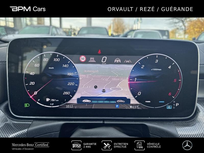 Image MERCEDES-BENZ Classe C 220 d 197ch AMG Line