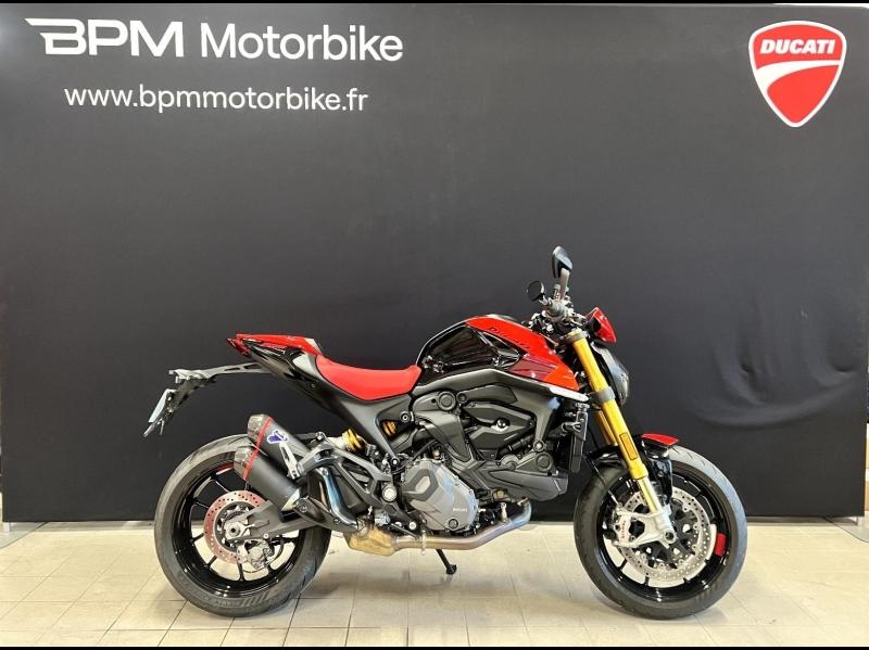 Photo DUCATI Monster Monster SP 937 A partir de 159?/mois