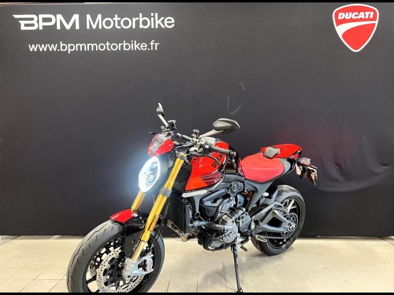 Image DUCATI Monster Monster SP 937 A partir de 159?/mois