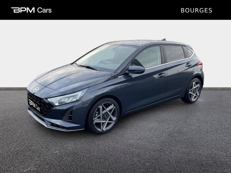 Photo HYUNDAI i20 1.0 T-GDi 100ch Creative DCT-7