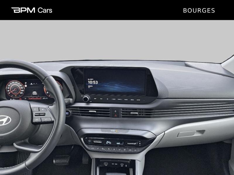 Image HYUNDAI i20 1.0 T-GDi 100ch Creative DCT-7