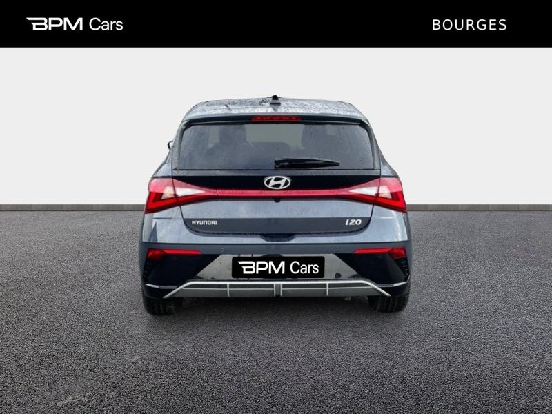 Image HYUNDAI i20 1.0 T-GDi 100ch Creative DCT-7