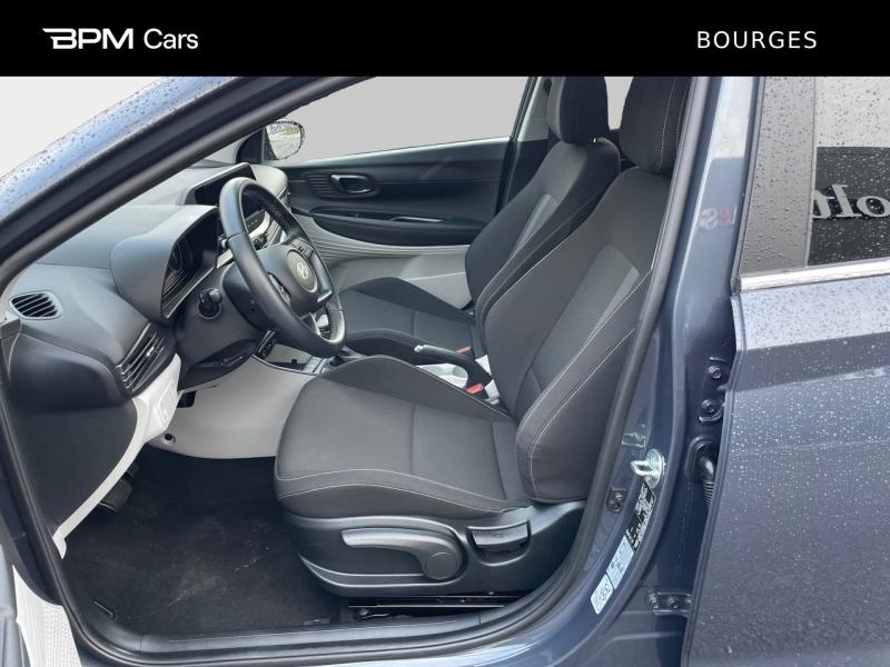 Image HYUNDAI i20 1.0 T-GDi 100ch Creative DCT-7