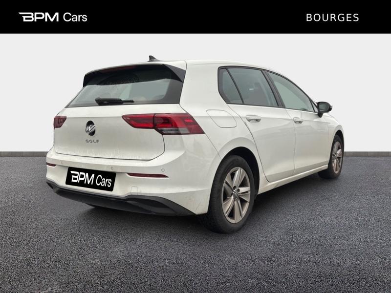 Image VOLKSWAGEN Golf 1.0 TSI OPF 110ch  Life 1st