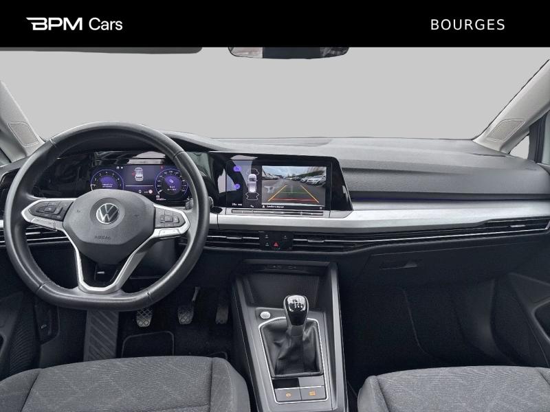 Image VOLKSWAGEN Golf 1.0 TSI OPF 110ch  Life 1st