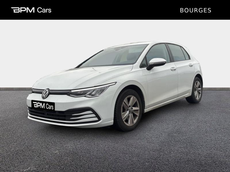 Photo VOLKSWAGEN Golf 1.0 TSI OPF 110ch  Life 1st