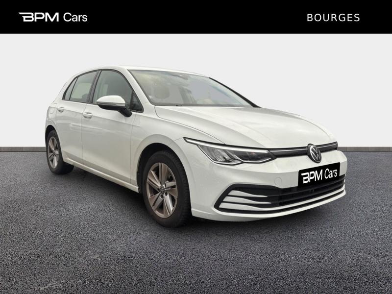 Image VOLKSWAGEN Golf 1.0 TSI OPF 110ch  Life 1st