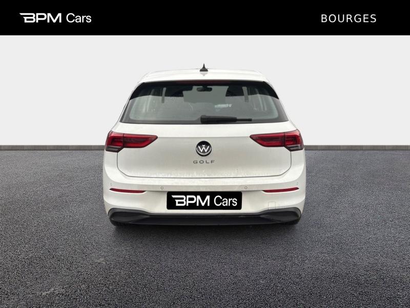 Image VOLKSWAGEN Golf 1.0 TSI OPF 110ch  Life 1st