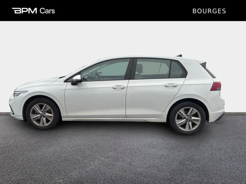 Image VOLKSWAGEN Golf 1.0 TSI OPF 110ch  Life 1st