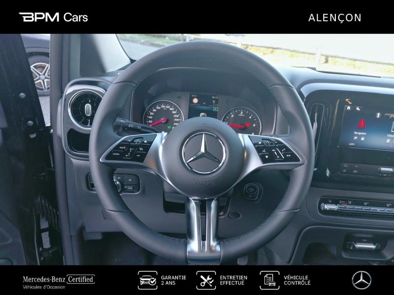 Image MERCEDES-BENZ Vito Tourer 116 CDI Long Select 9G-Tronic (51660 ? HT)
