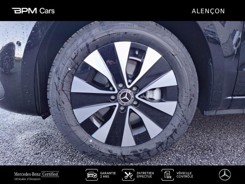 Image MERCEDES-BENZ Vito Tourer 116 CDI Long Select 9G-Tronic (51660 ? HT)