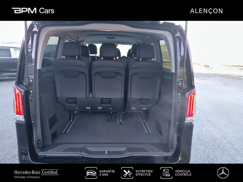 Image MERCEDES-BENZ Vito Tourer 116 CDI Long Select 9G-Tronic (51660 ? HT)