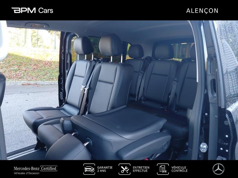 Image MERCEDES-BENZ Vito Tourer 116 CDI Long Select 9G-Tronic (51660 ? HT)