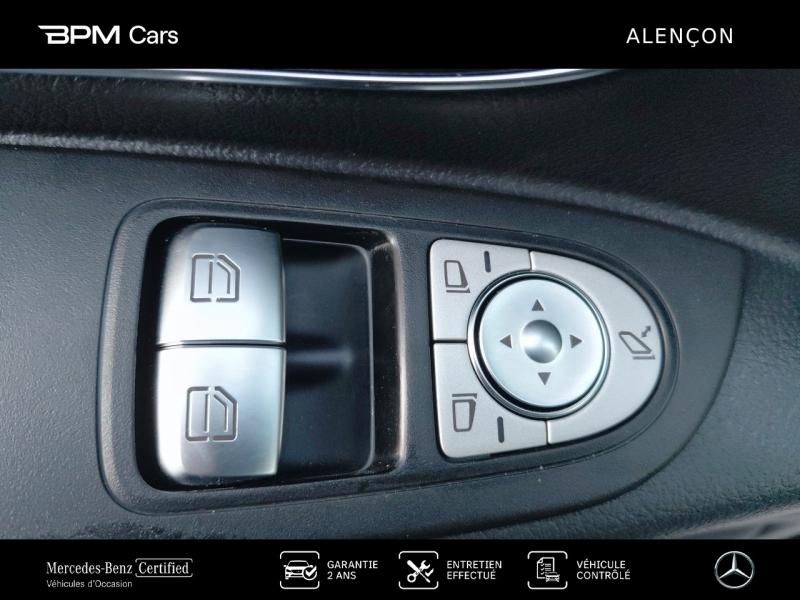 Image MERCEDES-BENZ Vito Tourer 116 CDI Long Select 9G-Tronic (51660 ? HT)