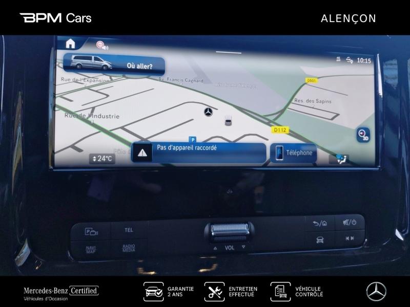 Image MERCEDES-BENZ Vito Tourer 116 CDI Long Select 9G-Tronic (51660 ? HT)