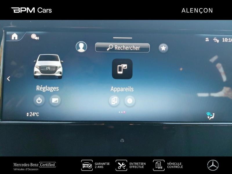 Image MERCEDES-BENZ Vito Tourer 116 CDI Long Select 9G-Tronic (51660 ? HT)