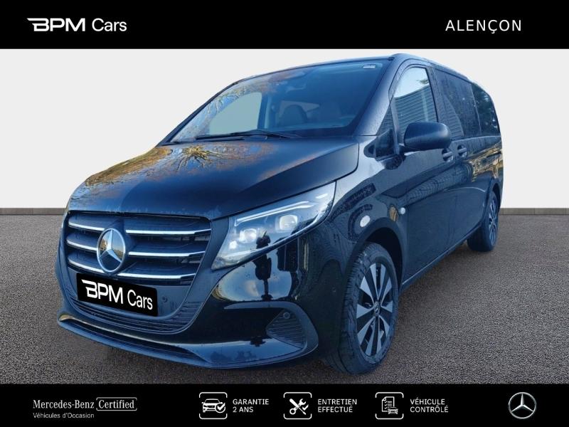 Photo MERCEDES-BENZ Vito Tourer 116 CDI Long Select 9G-Tronic