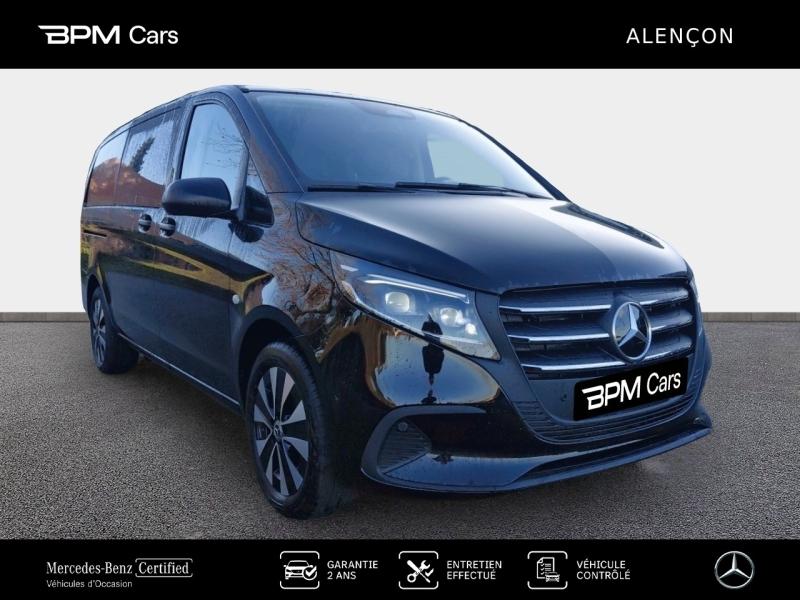 Image MERCEDES-BENZ Vito Tourer 116 CDI Long Select 9G-Tronic (51660 ? HT)