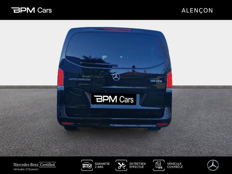 Image MERCEDES-BENZ Vito Tourer 116 CDI Long Select 9G-Tronic (51660 ? HT)