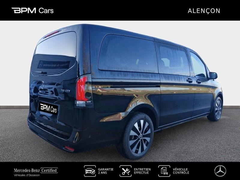 Image MERCEDES-BENZ Vito Tourer 116 CDI Long Select 9G-Tronic (51660 ? HT)