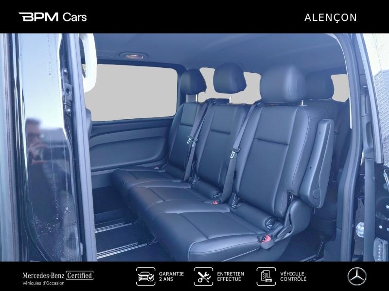 Image MERCEDES-BENZ Vito Tourer 116 CDI Long Select 9G-Tronic (51660 ? HT)