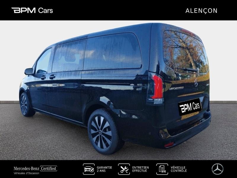 Image MERCEDES-BENZ Vito Tourer 116 CDI Long Select 9G-Tronic (51660 ? HT)