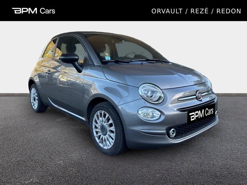 Photo FIAT 500 1.0 70ch BSG S&S